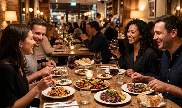 Kayseri Akşam Yemeği Rehberi: En İyi Mekanlar ve Lezzetler