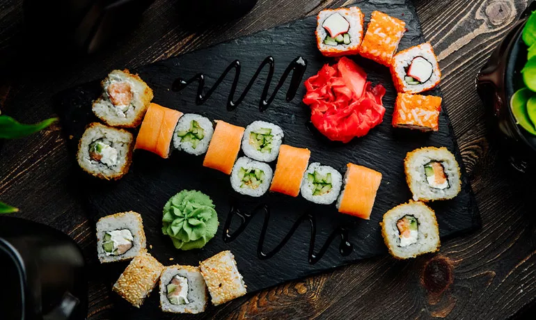 Little Buddha: En İyi Sushi Restoranı Deneyimi ve Seçimi
