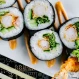 Popüler Sushi Roll Çeşitleri: En Lezzetli Seçimler ve İçerikleri