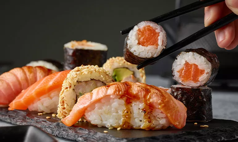 Sushi Nasıl Yenir? Japon Sofrası Adabı ve İpuçları
