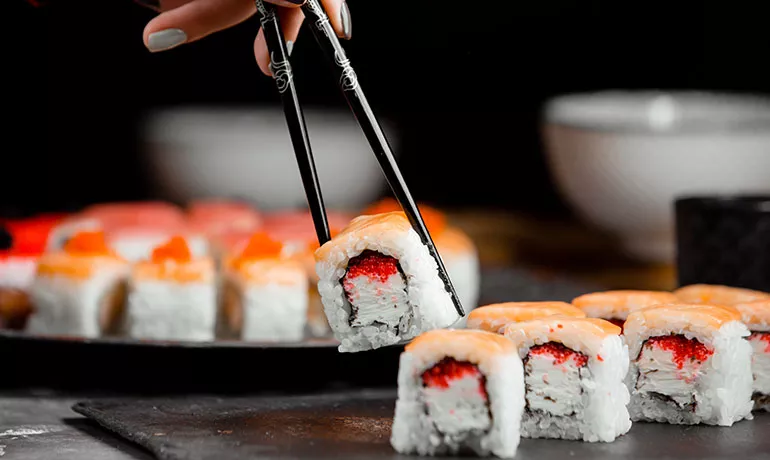 What Is Sushi? History and Cultural Heritage of Japanese Cuisine