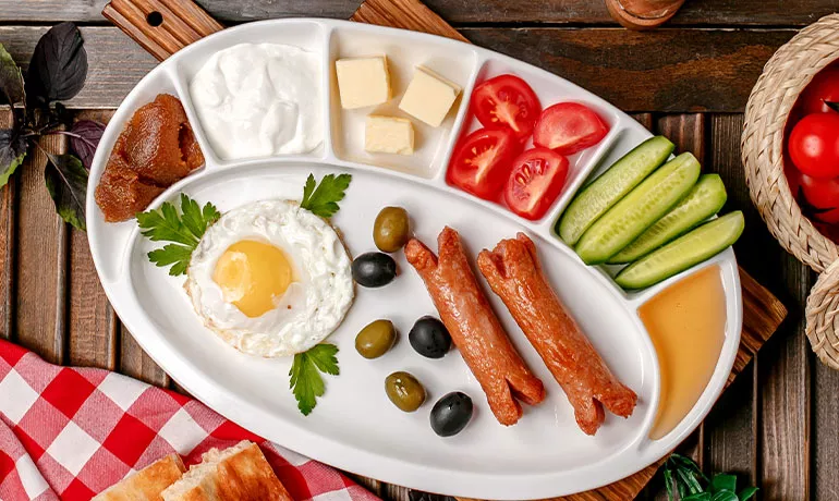 Trabzon'un En İyi Kahvaltı Mekanları: Happy Moon's Deneyimi