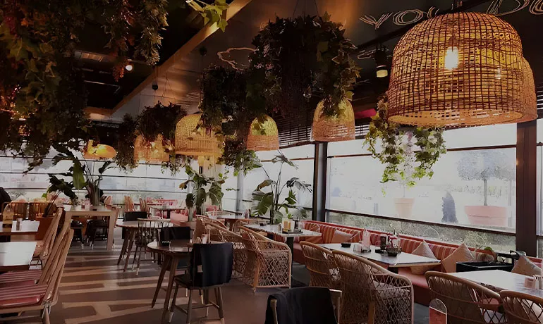 Türkiye'nin En Modern Kafe Zincirleri: Manhattan Cafe Deneyimi