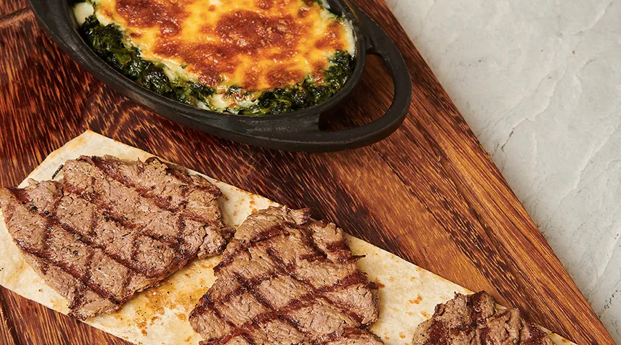 Tender Steak