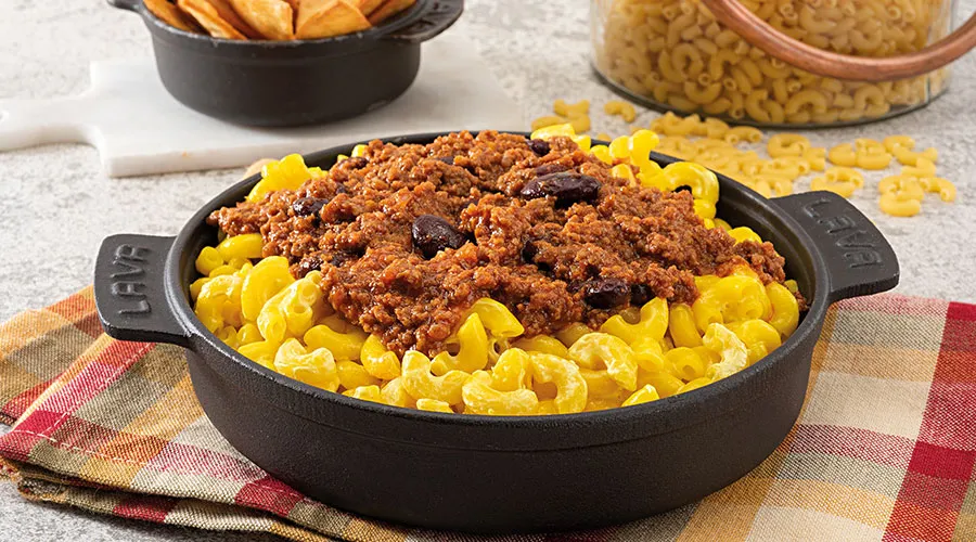 Mac and Cheese