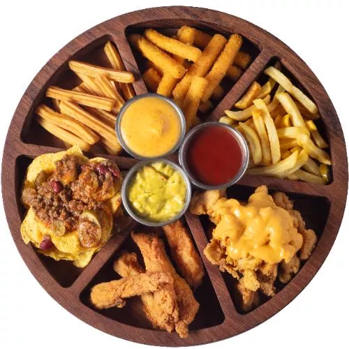 Paylaşımlık Lezzetler