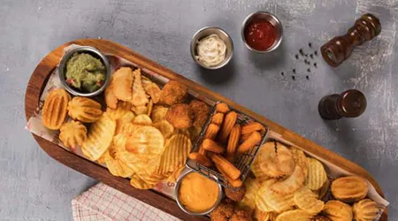 Maxi Combo Mix (for 3-4 people)