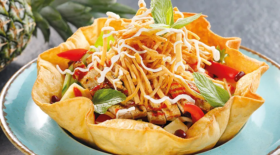 Mexican Fiesta Salad