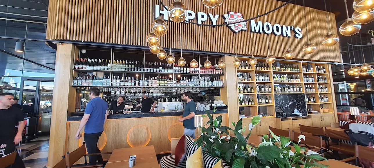 Happy Moon's Marmara Forum