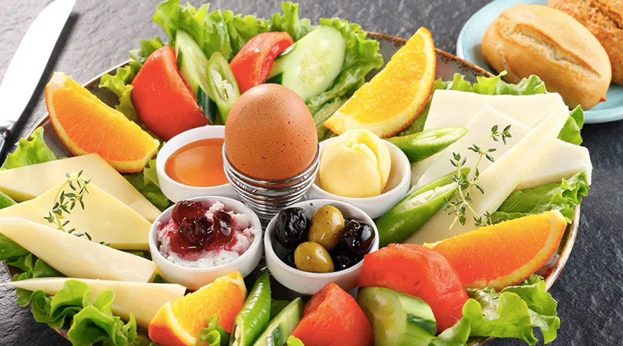 Mini Breakfast