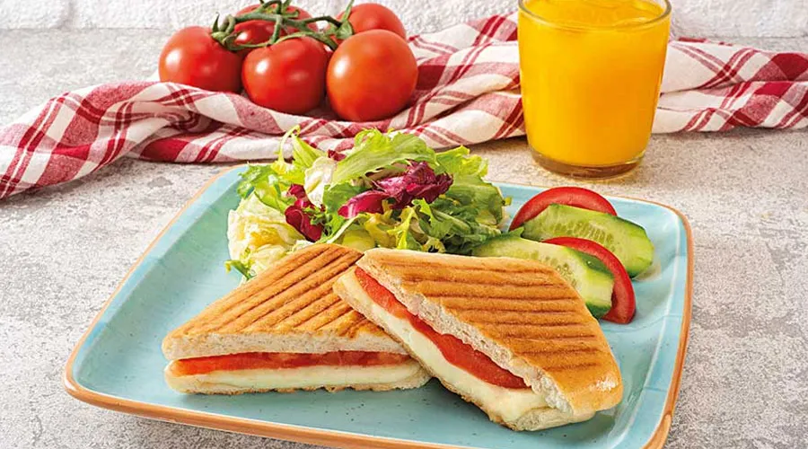 Panini Toast