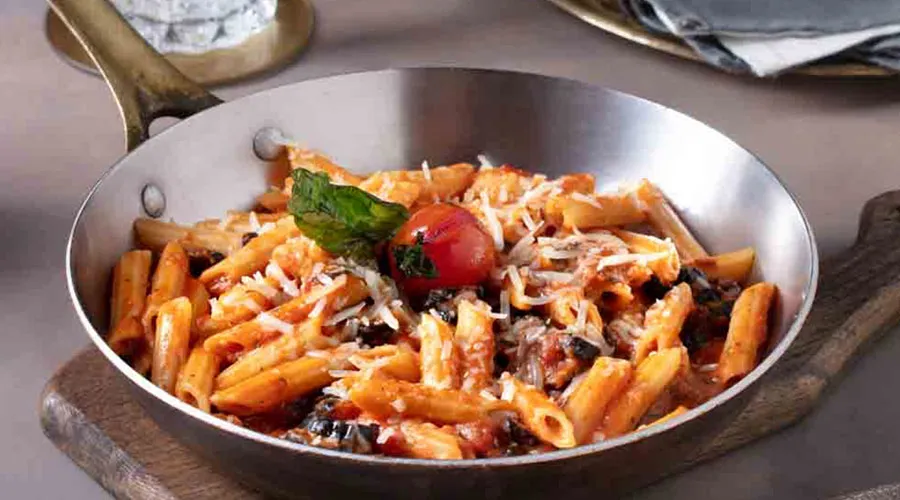 Penne Arrabbiata