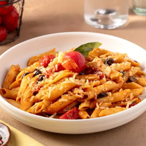 Penne Arrabbiata