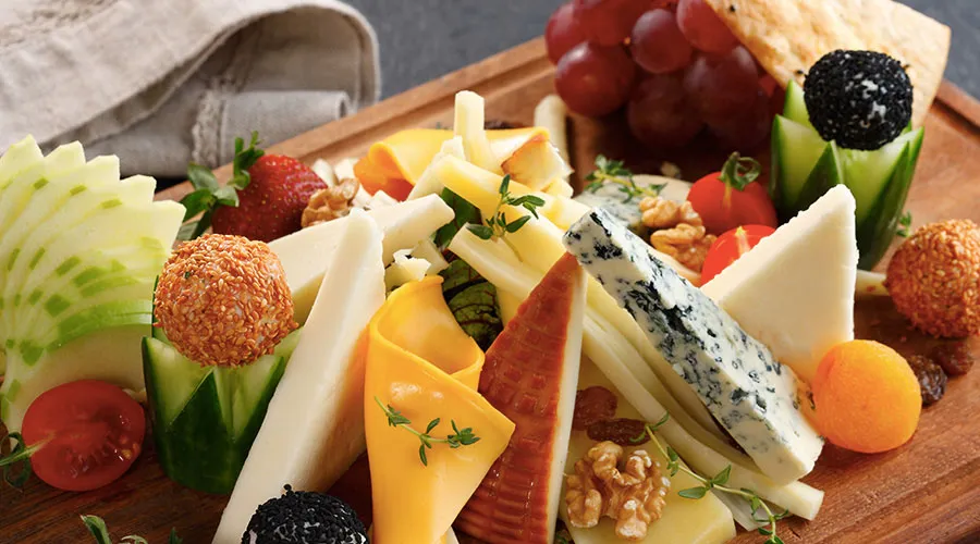 Cheese Plate