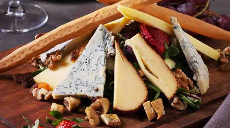 Cheese Plate