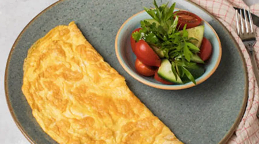 Cheese Omelette