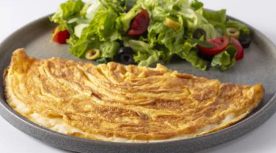 Cheese Omelette