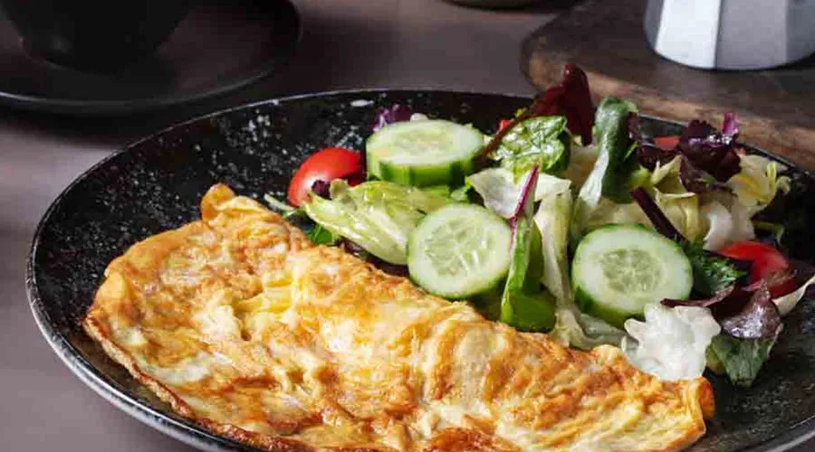 Cheese Omelette