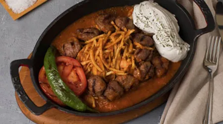 Pita Meatballs