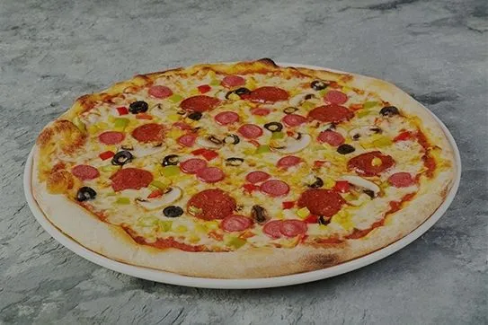 Pizzas