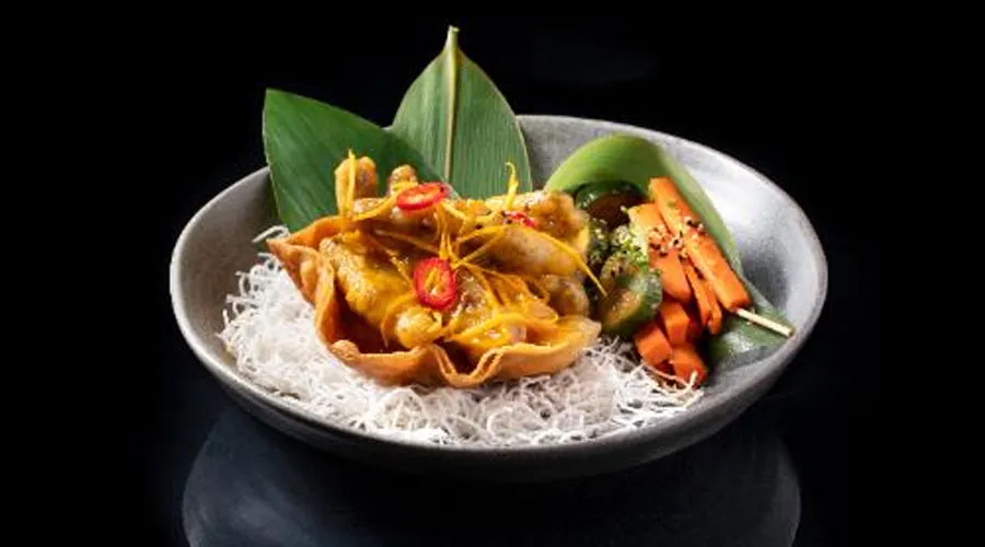 Crispy Duck with Orange