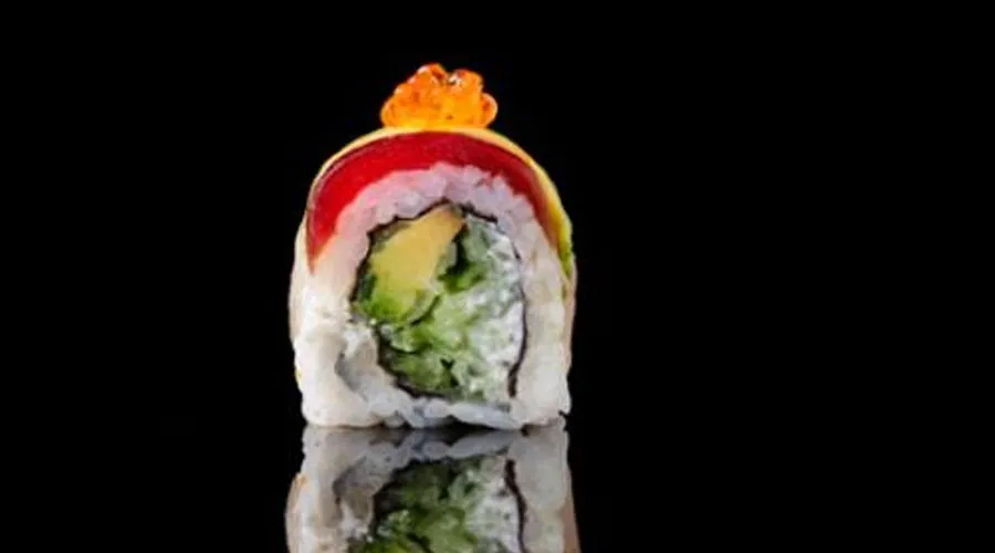Rainbow Roll