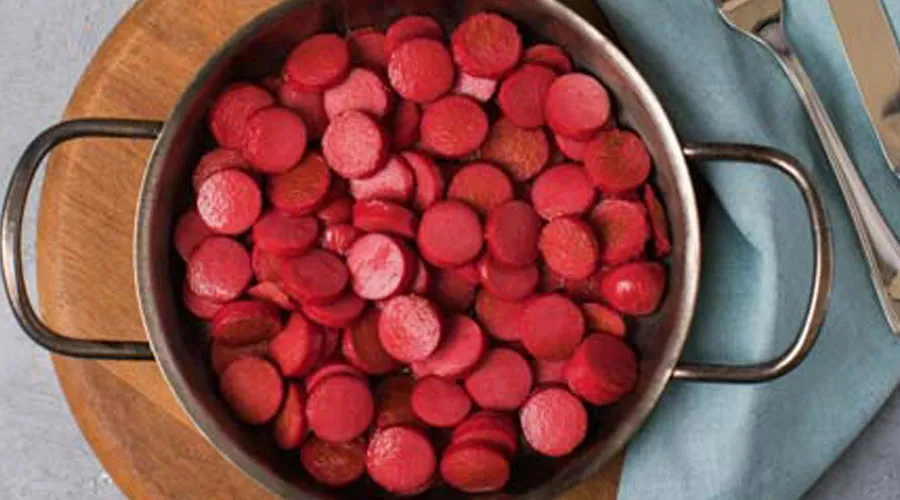 Fried Sausage