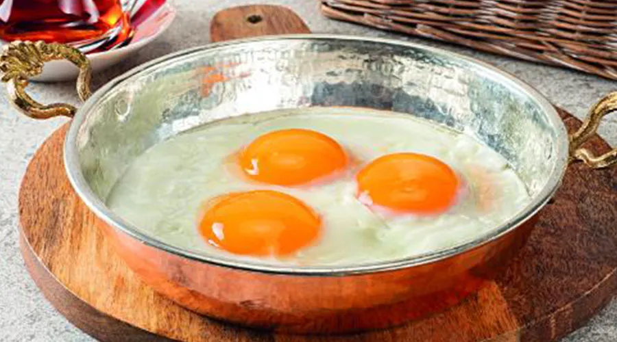 Fried Eggs