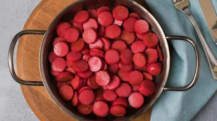 Fried Sausage