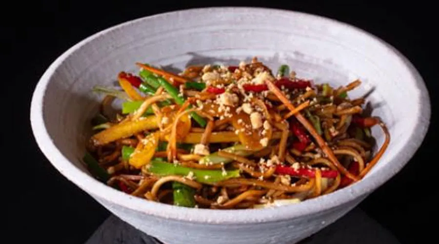Vegetable Noodles
