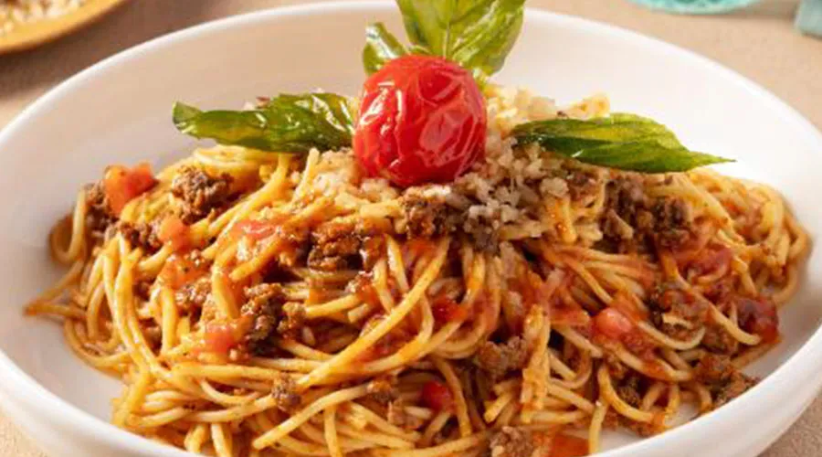 Spaghetti Bolognese