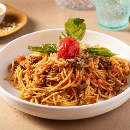 Spaghetti Bolognese