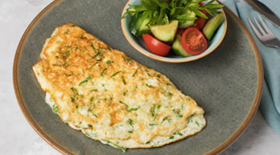 Athlete Omelette
