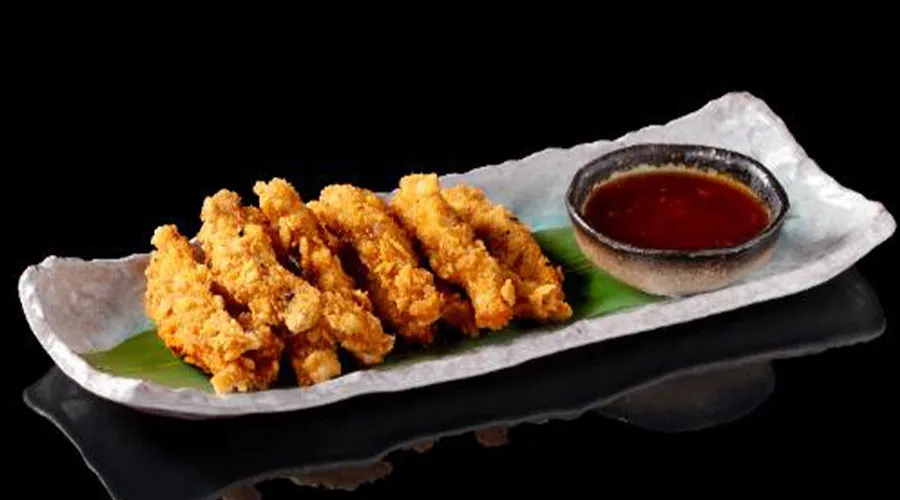 Crispy Sesame Chicken