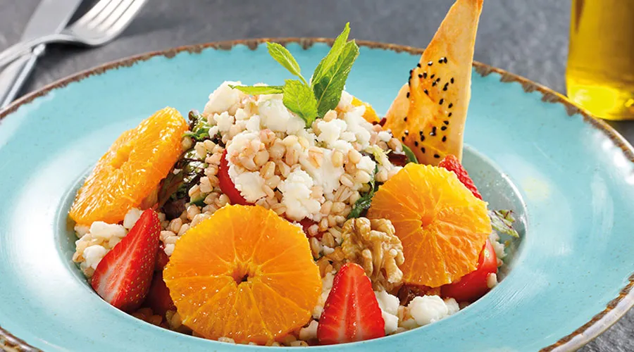 Grain Salad