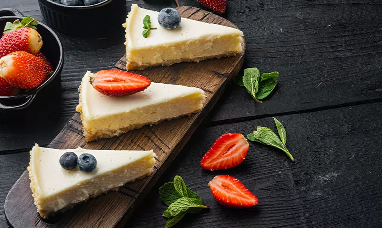 Tatlı Krizine Çözüm: Türkiye’nin En İyi Cheesecake, Profiterol ve Tiramisu Mekanları