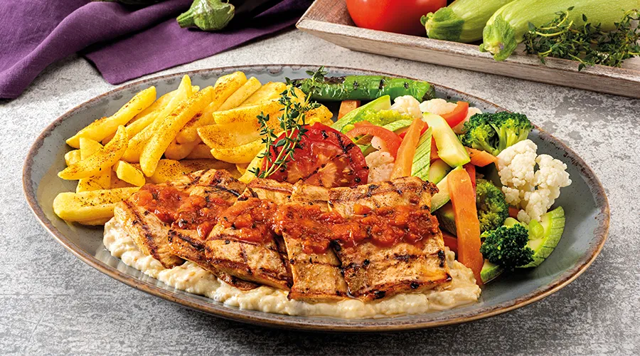 Chicken Cutlet