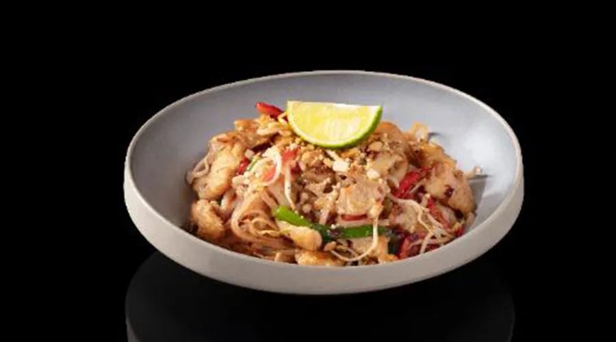 Chicken Pad Thai