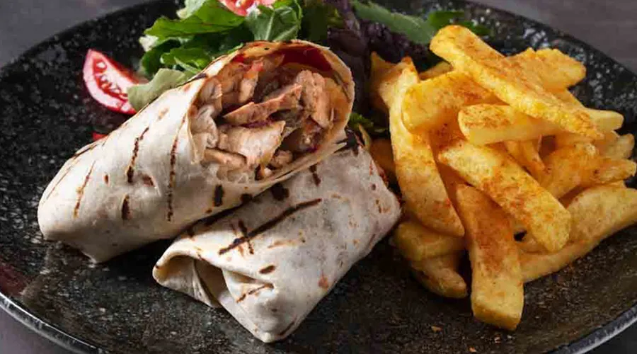 Chicken Wrap