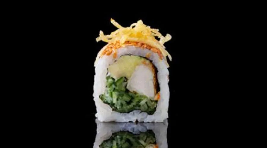 Teriyaki Chicken Roll