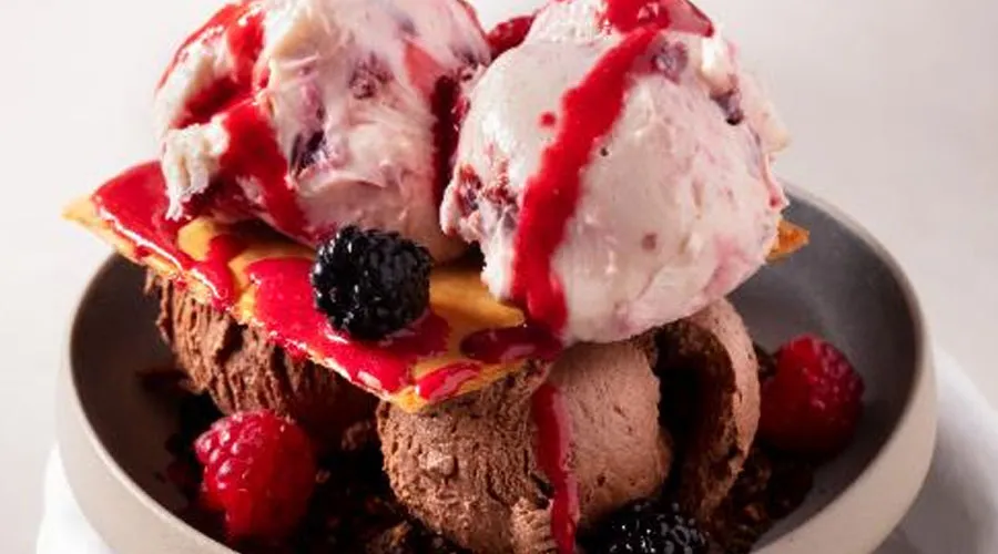 The One Ice Cream
