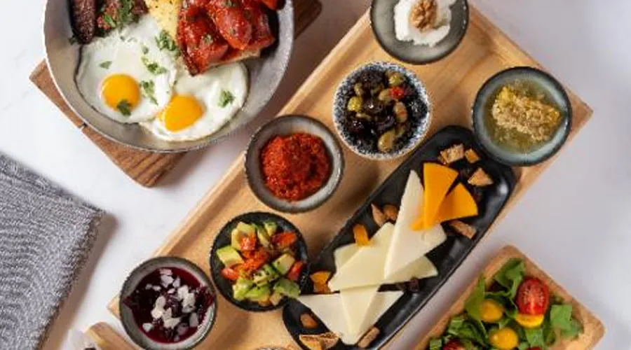 Mixed Breakfast
