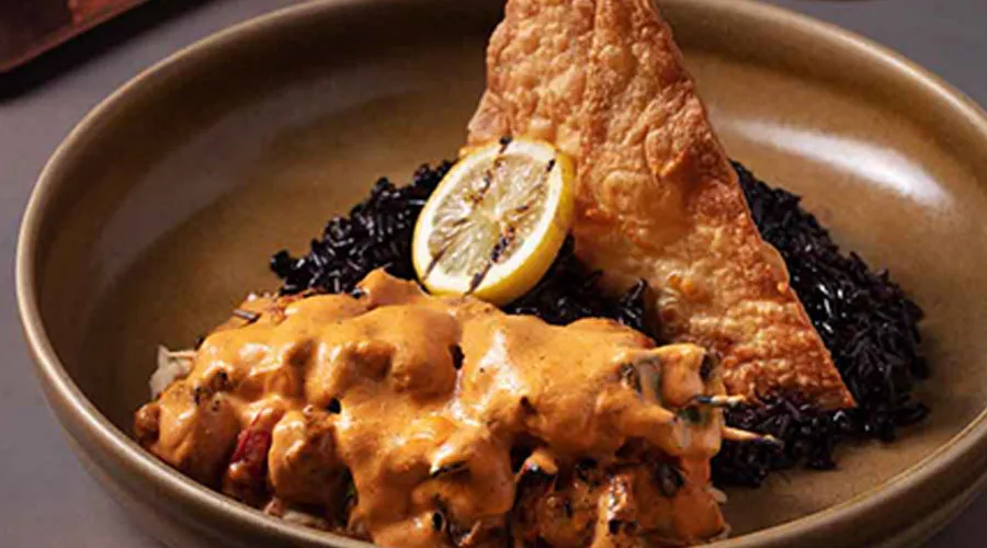 Tikka Masala Chicken