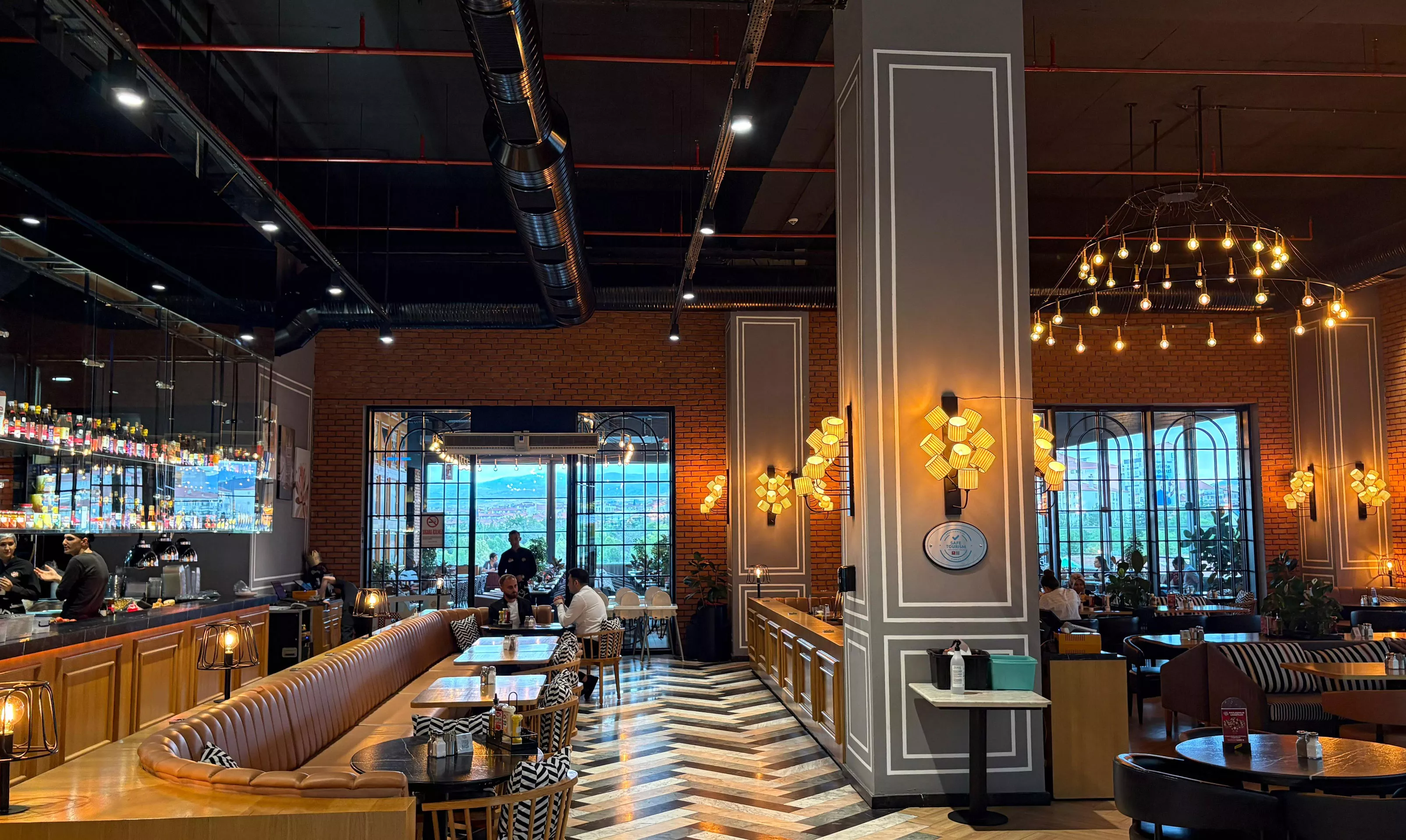 Turkey’s Largest Restaurant Chains and Trends