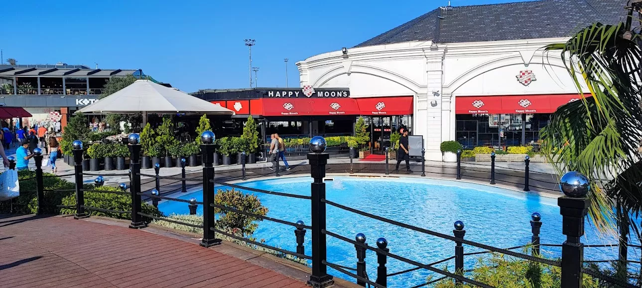 Happy Moon's Tuzla Marina