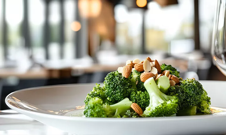 Popular Restaurants Offering Vegan and Vegetarian Menus