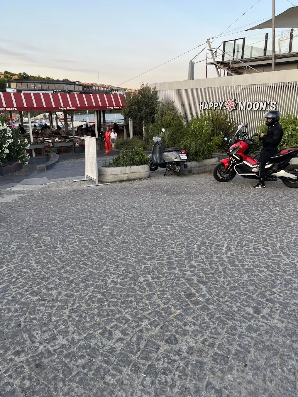 Happy Moon's West Istanbul Marina Photo 6