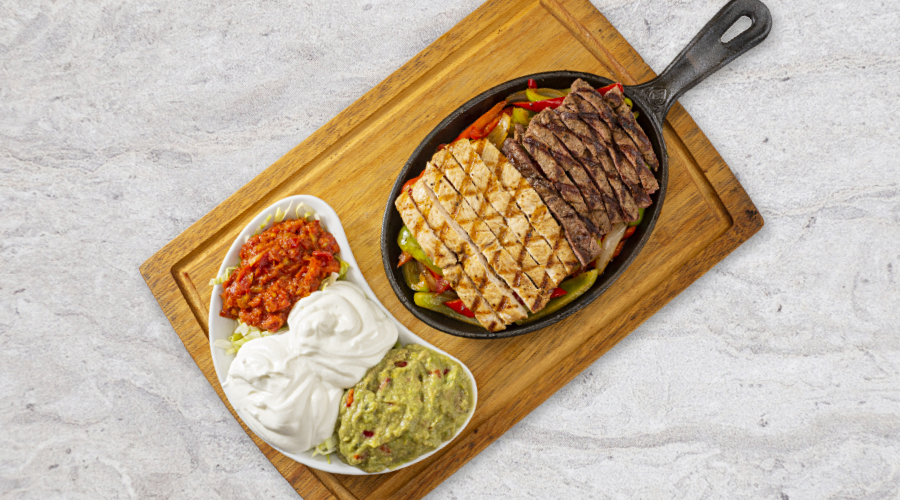 Fajitas Combo