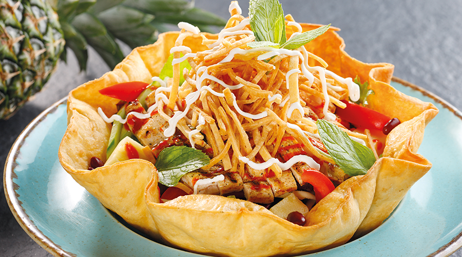  Mexican Fiesta Salad