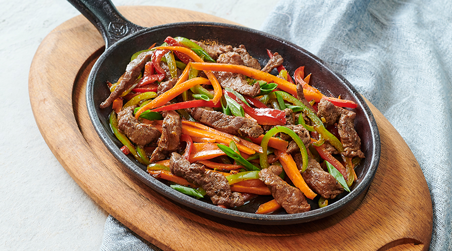 FIT Mongolian Beef